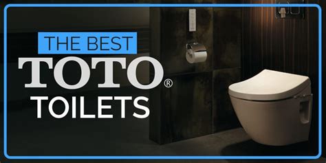 toto toilets website video